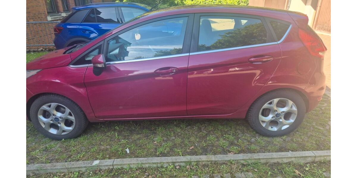 Ford Fiesta 140.000 km 3.200 &euro; Gelsenkirchen 45897