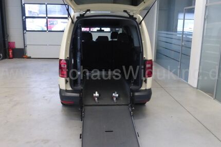 VW Caddy Maxi 483.000 km 10.990 &euro; Wuppertal 42289