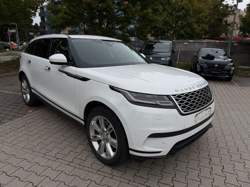Land Rover Range Rover Velar 46.300 km 41.000 € Dortmund 44263