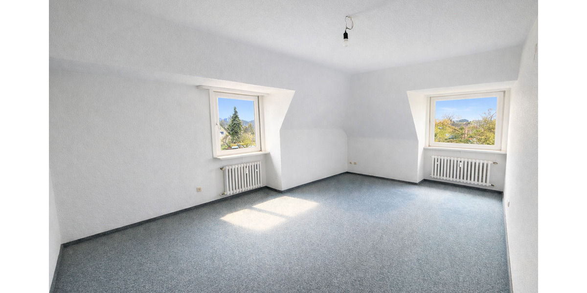 Etagenwohnung Gelsenkirchen Erle - 5 Zimmer, 134 m&sup2;, 224.400&euro; | Angebot:25665738