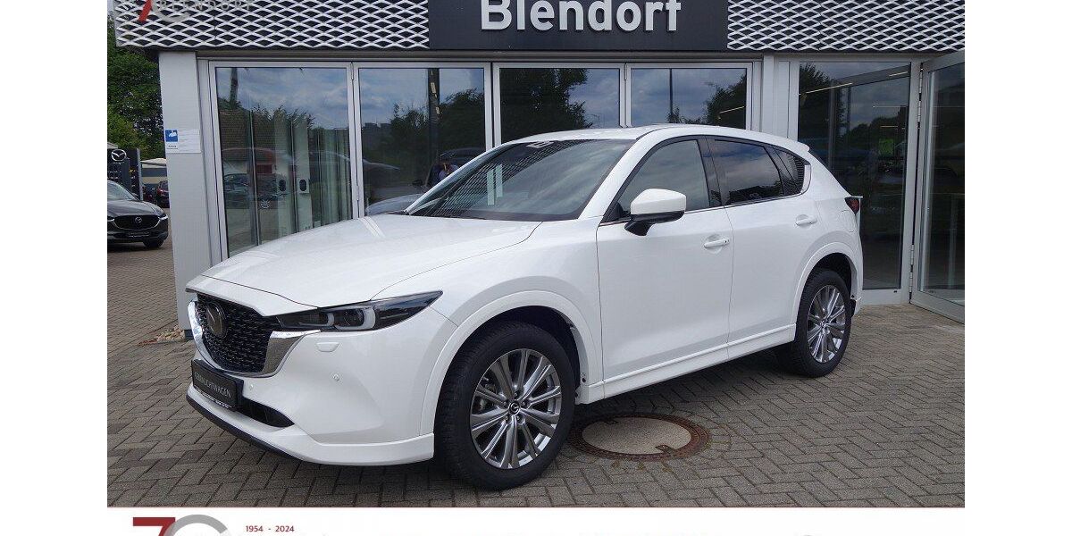 Mazda CX-5 10.604 km 31.450 &euro; Herten 45701