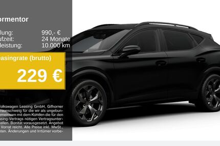 Cupra Formentor 5.950 km 33.350 &euro; Bochum 44809