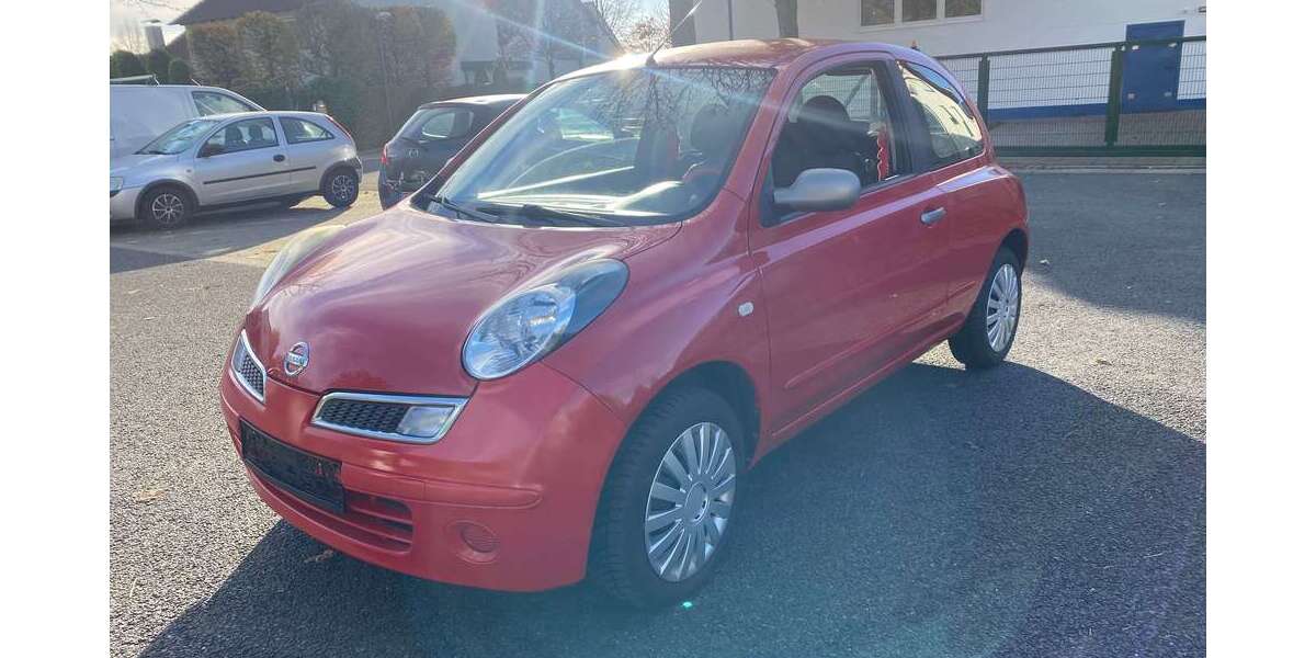 Nissan Micra 162.000 km 2.299 &euro; Herten 45701