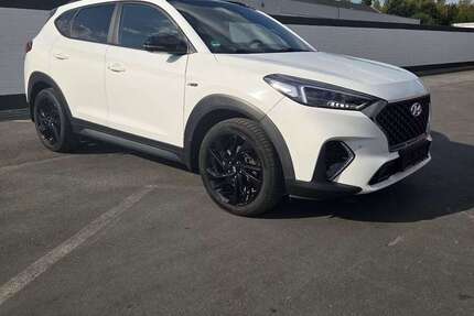 Hyundai TUCSON 123.420 km 19.000 &euro; Lünen 44534
