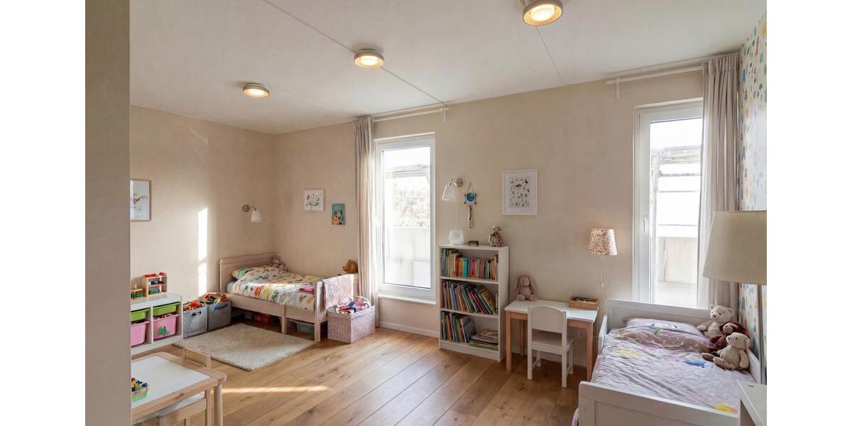 Atraktives Neubau Projekt Penthouse Bochum Weitmar 4 zimmer