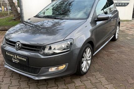 VW Polo 132.326 km 5.900 &euro; Gelsenkirchen 45884