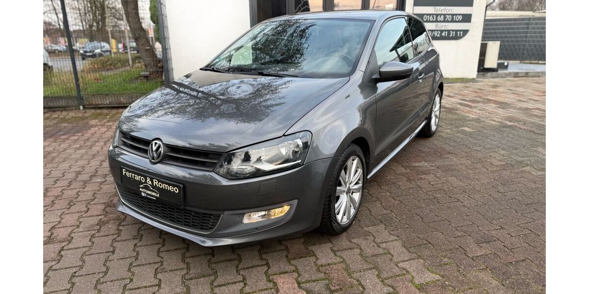 VW Polo 132.326 km 5.900 &euro; Gelsenkirchen 45884