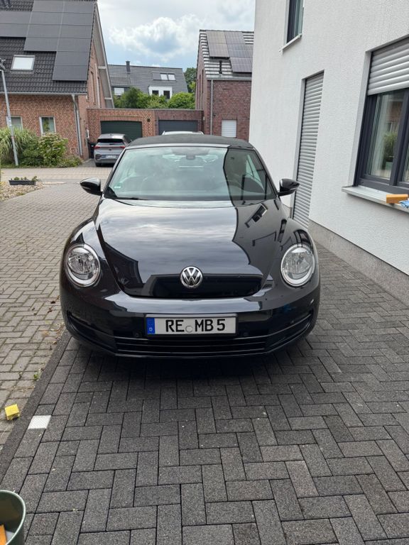VW Beetle 78.954 km 11.950 € Haltern 45721