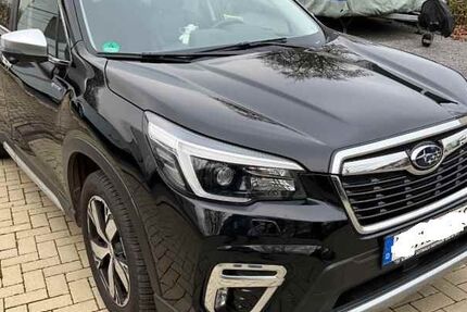 Subaru Forester 123.800 km 19.950 &euro; Wetter 58300