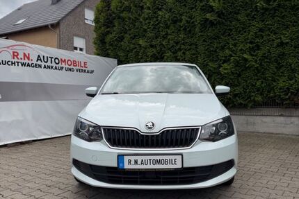 Skoda Fabia 248.965 km 4.000 &euro; Dortmund 44388