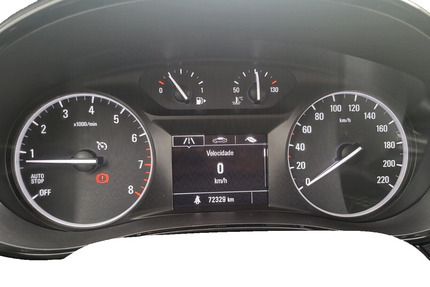 Opel mokka x