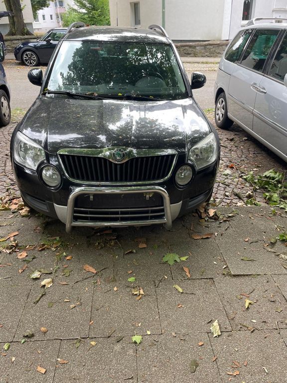 Skoda Yeti 175.000 km 5.600 € Essen 45130