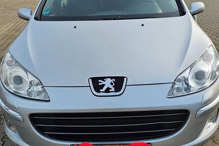 Peugeot 407 285.000 km 3.300 &euro; Dortmund 44339