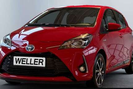 Toyota Yaris 17.191 km 15.980 &euro; Dortmund 44143