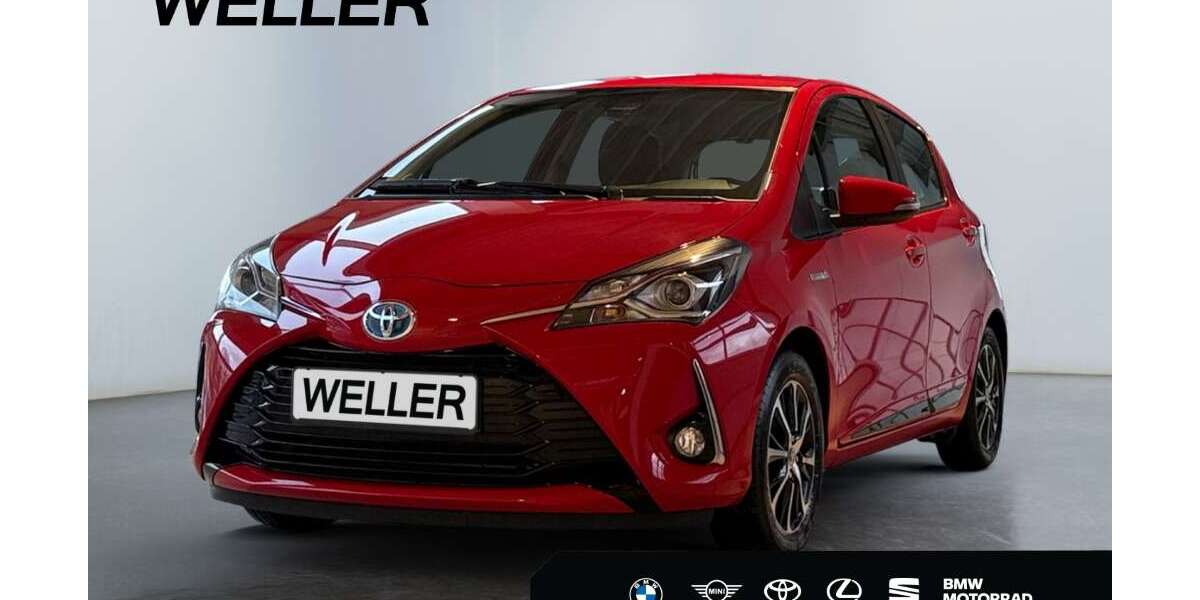 Toyota Yaris 17.191 km 15.980 &euro; Dortmund 44143