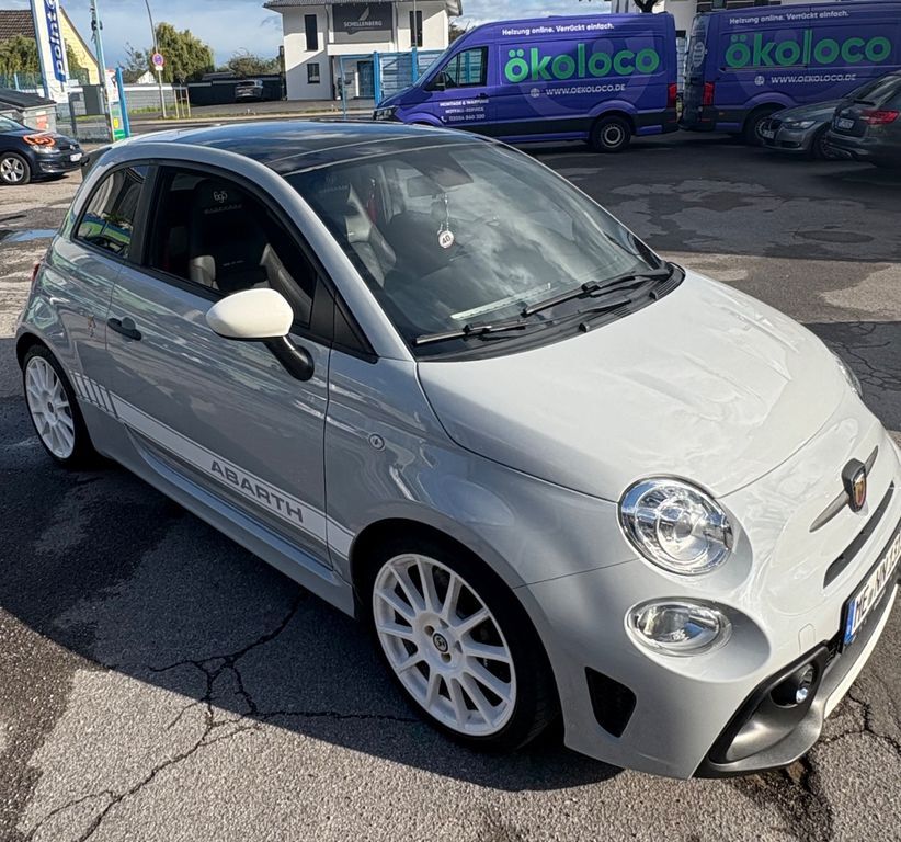 Abarth 695 20.000 km 24.500 € Velbert 42551