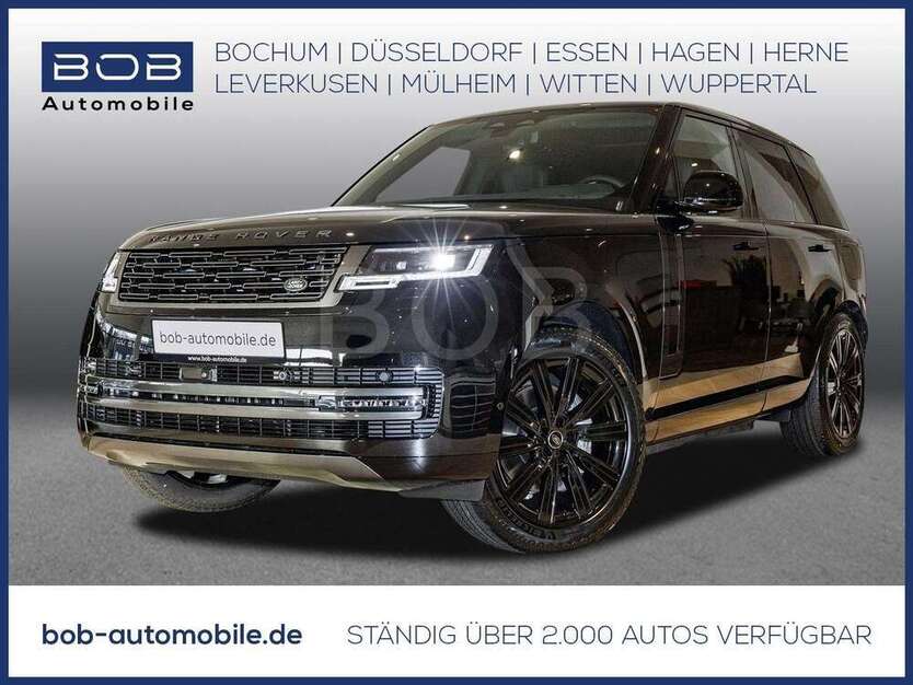 Range Rover