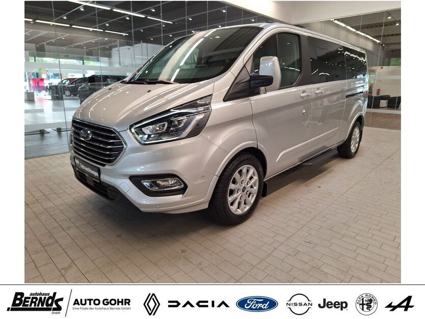 Ford Tourneo Custom 30.244 km 39.990 € Mülheim an der Ruhr 45478