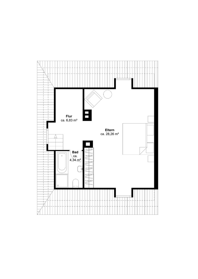 Von Privat - Sanierte Doppelhaushälfte Hagen-Hestert