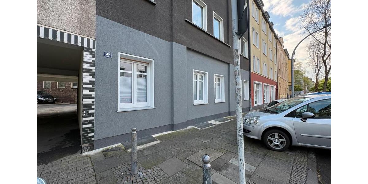 Etagenwohnung Dortmund Innenstadt West - 1 Zimmer, 30 m&sup2;, 350&euro; | Angebot:26336474