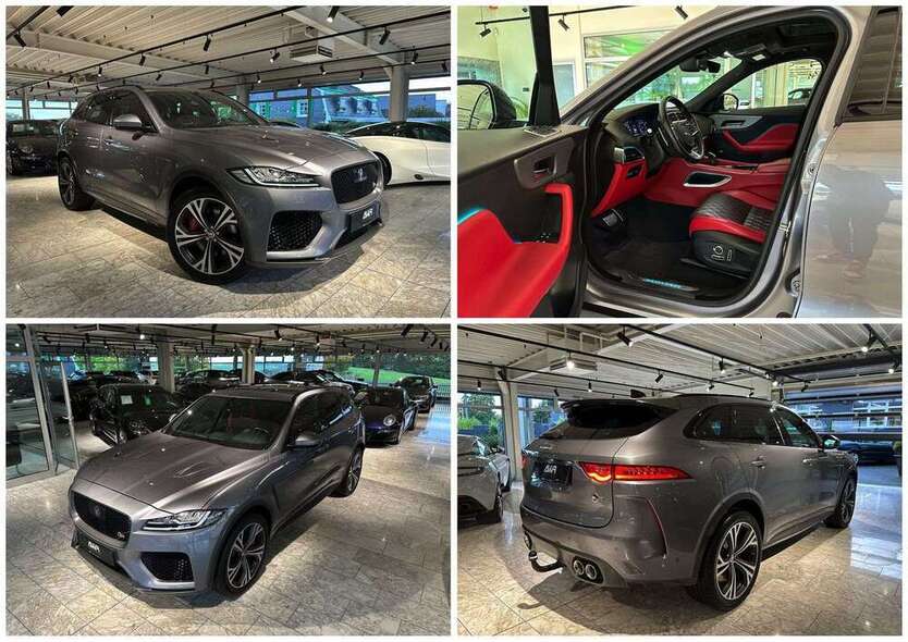 F-Pace