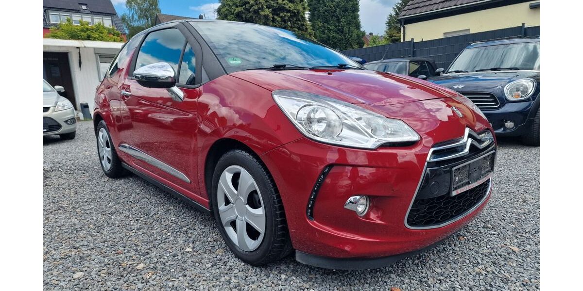 Citroen DS3 197.000 km 3.490 &euro; Oberhausen 46145