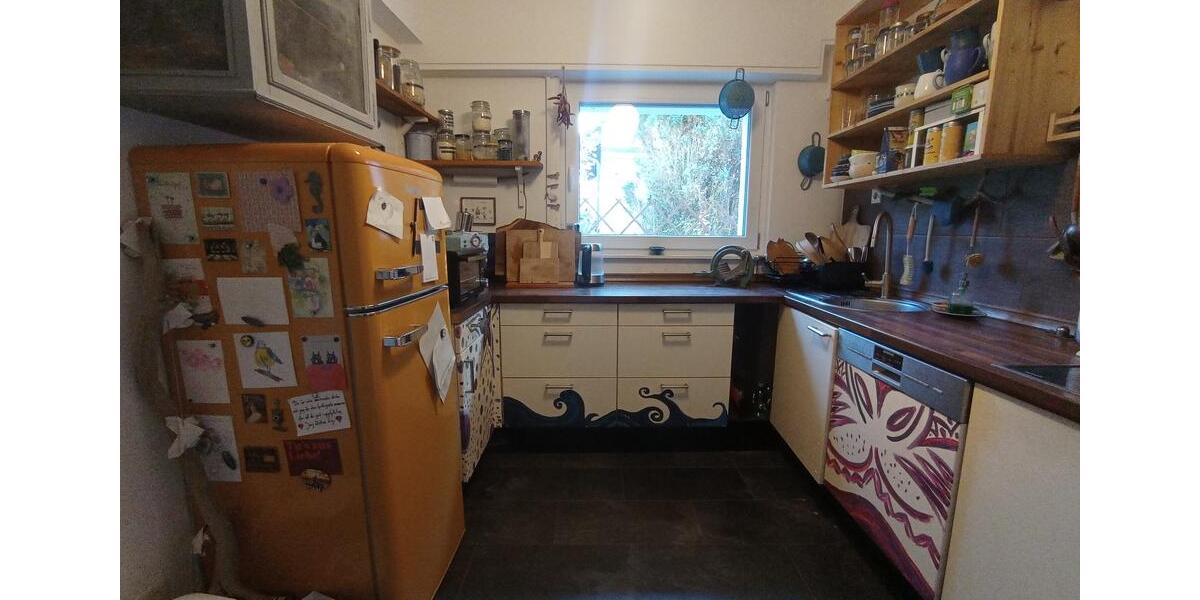 Helle schöne 3-Zimmerwohnung mit 75 m² Terrasse, Garten in Neviges 3 zimmer