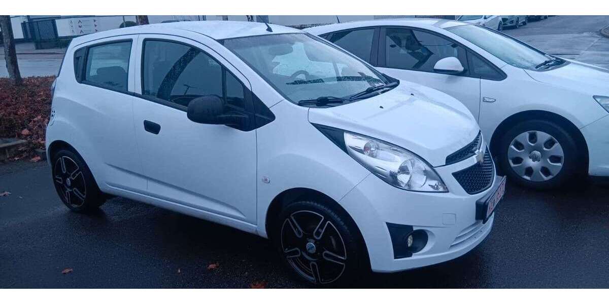 Chevrolet Spark 29.920 km 3.980 &euro; Herten 45699