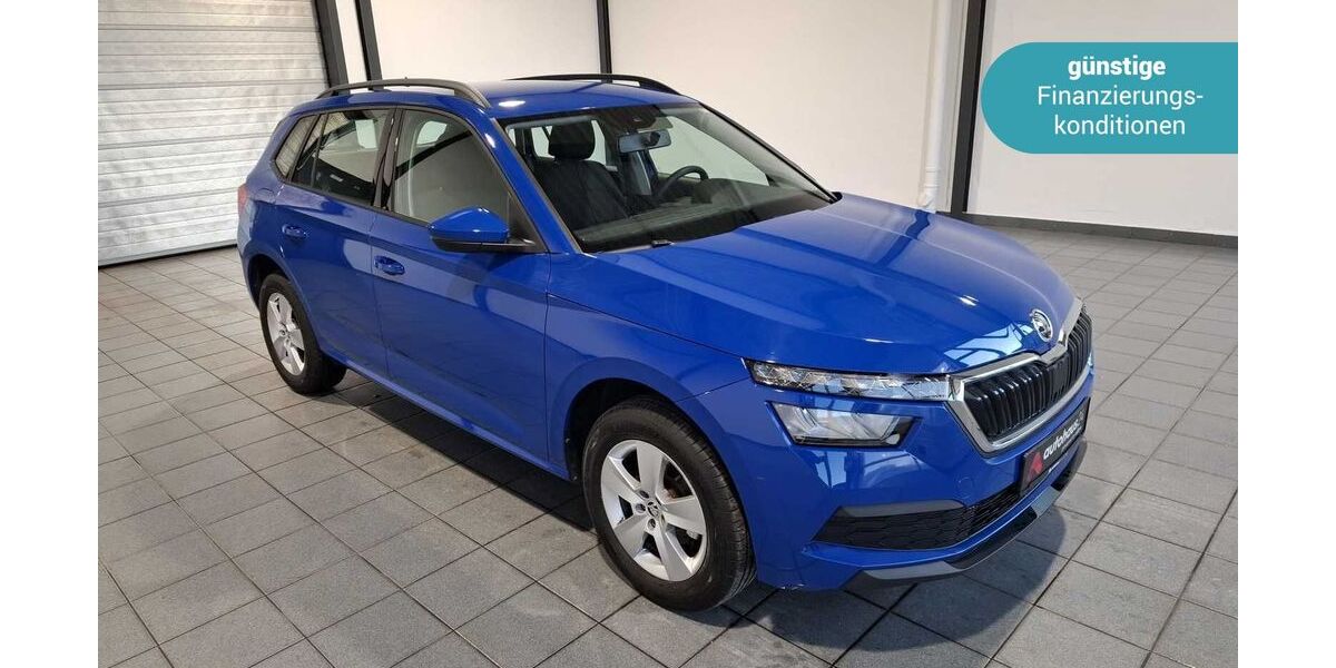 Skoda Kamiq 28.134 km 15.290 &euro; Wuppertal 42287
