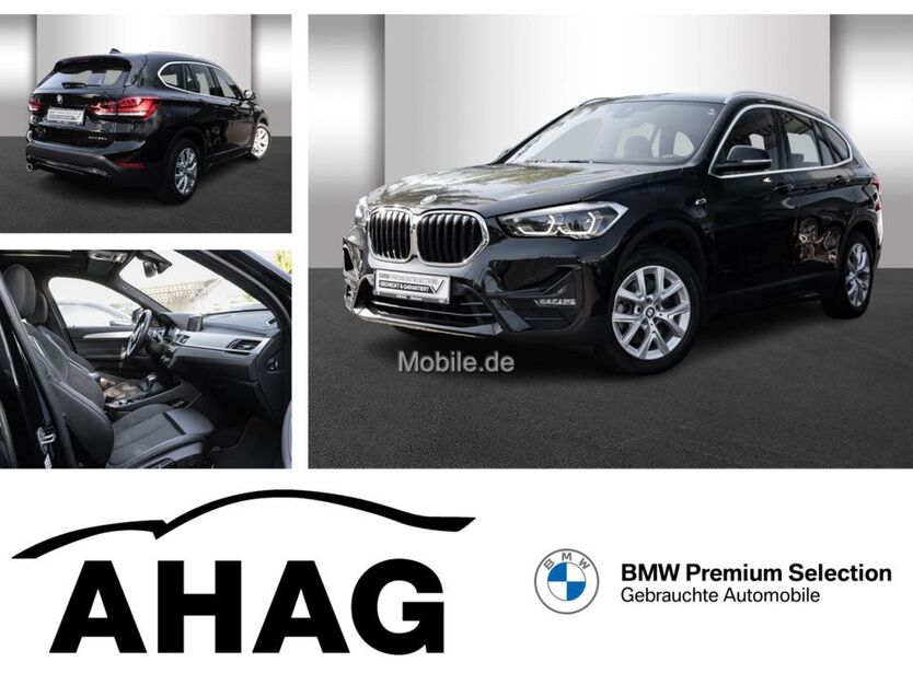 BMW X1 37.636 km 29.740 € Bochum 44809
