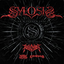Sylosis - UK & Europe 2026 16.01.2026 Kulttempel