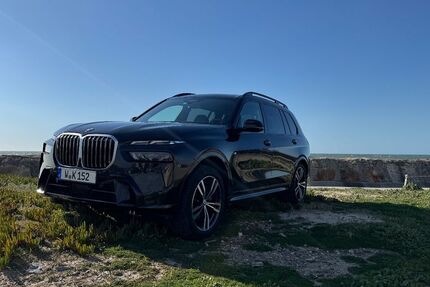 BMW X7 111.000 km 73.000 &euro; Wuppertal 42105