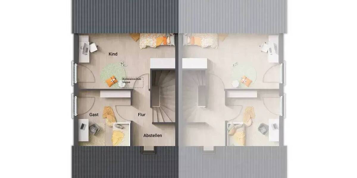 Mehrfamilienhaus, Wohnhaus Castrop-Rauxel Castrop - 5 Zimmer, 140 m&sup2;, 287.390&euro; | Angebot:25663399