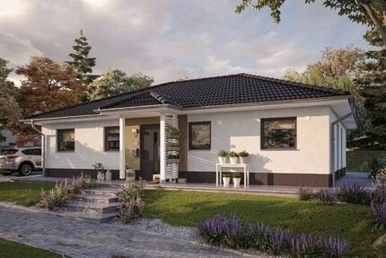 Zeitlos schön: Moderner Bungalow mit Wohlfühlfaktor