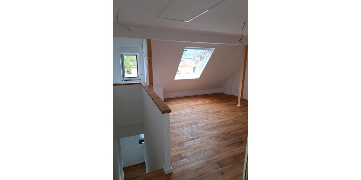 Stilvoll sanierter Altbau- trifft moderne Wohnqualität 4.5 zimmer