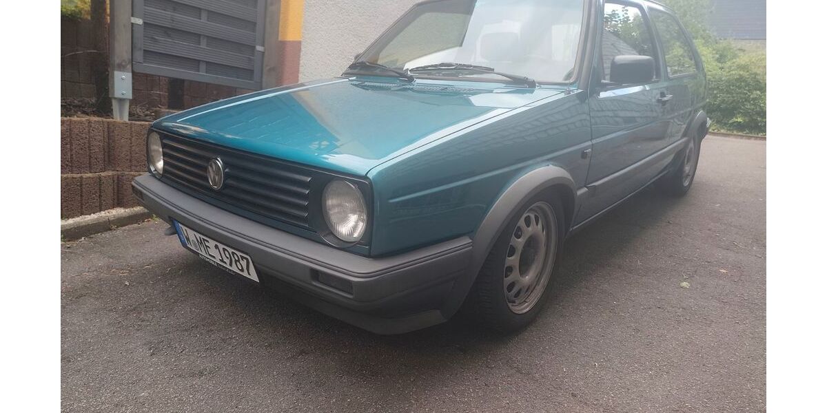 VW Golf 250.000 km 3.290 &euro; Wuppertal 42389