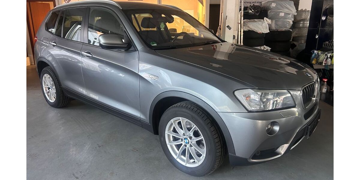 BMW X3 190.000 km 8.999 &euro; Bochum 44791