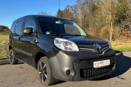 Renault Kangoo 83.100 km 8.690 € Wuppertal 42389