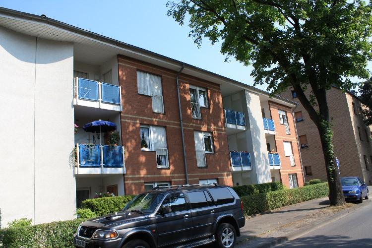 Im besten Alter eine Wohnung bei VIVAWEST - Wohnen ab 60. 2.5 zimmer