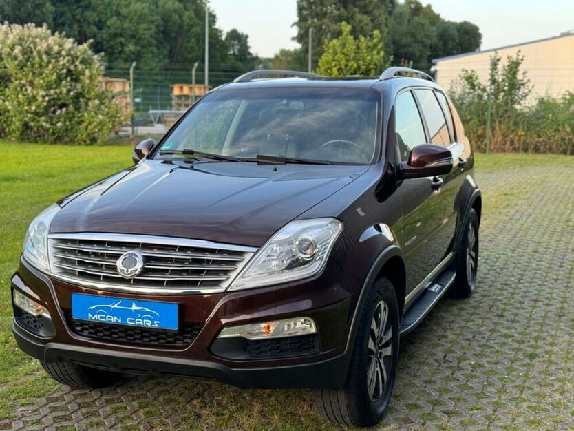REXTON