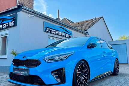 Kia pro ceed / ProCeed 57.000 km 22.990 &euro; Bochum 44805