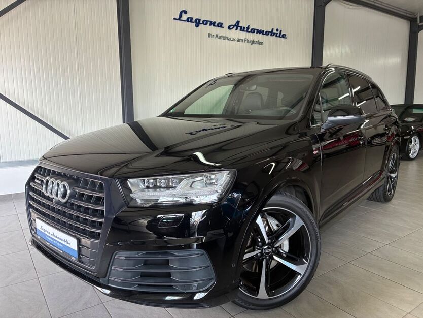 Audi Q7 108.000 km 39.999 € Holzwickede 59439