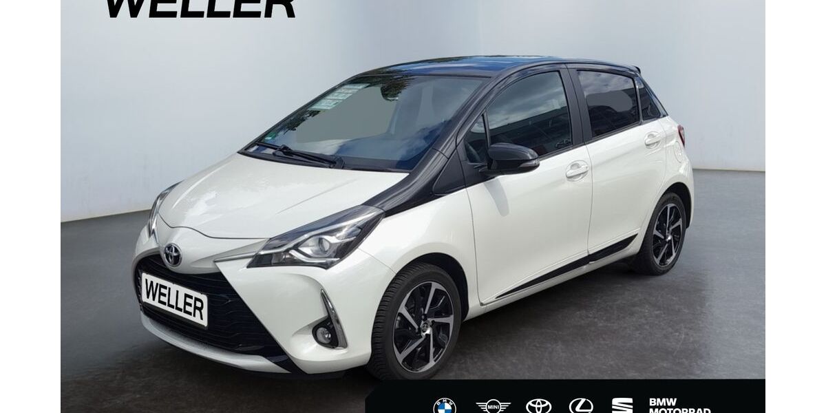Toyota Yaris 22.779 km 15.870 &euro; Dortmund 44143
