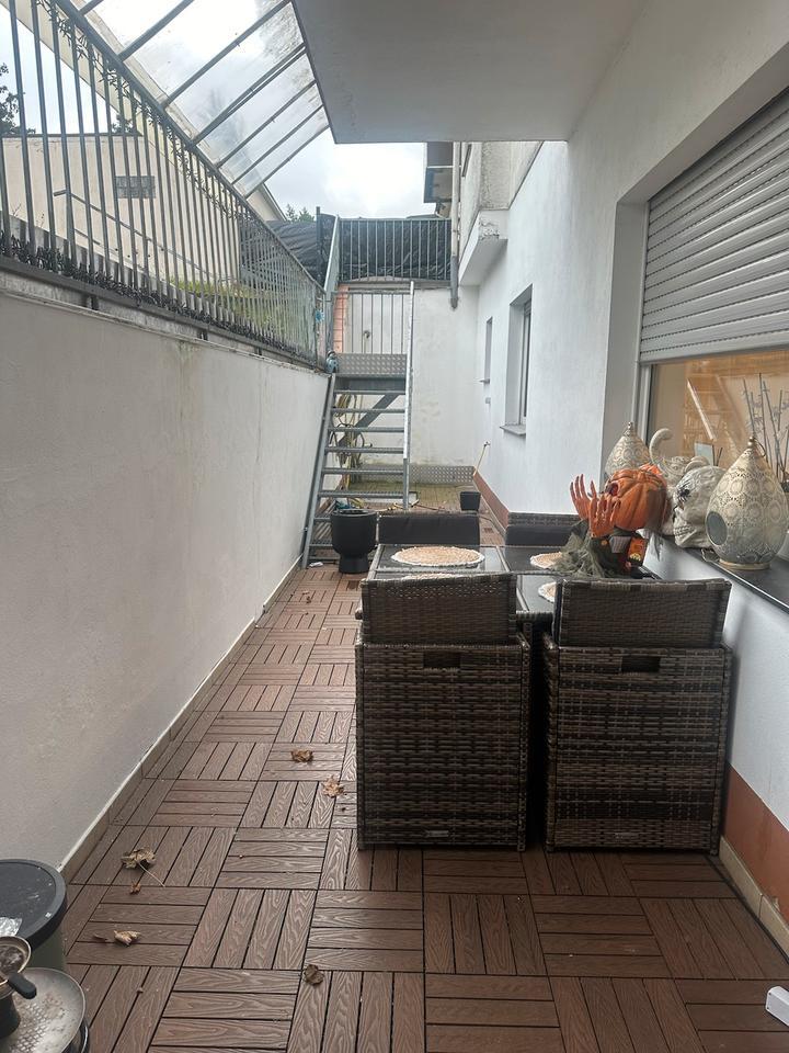 Wohnung in einer Ruhigen Lage zimmer