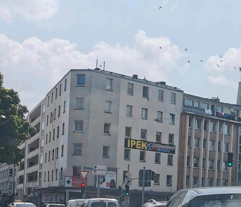 Renditeobjekt, Wohn-Geschäftshaus,15 Wohnungen,2 laden in Hagen