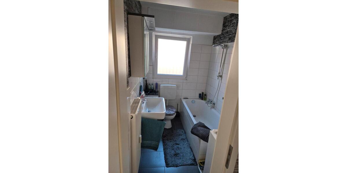 Erdgeschoßwohnung Essen Frillendorf - 2 Zimmer, 48 m&sup2;, 620&euro; | Angebot:25756659