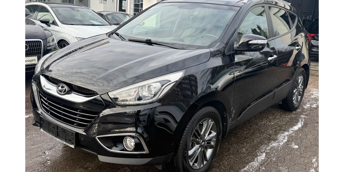 Hyundai ix35 127.932 km 7.998 &euro; Heiligenhaus 42579