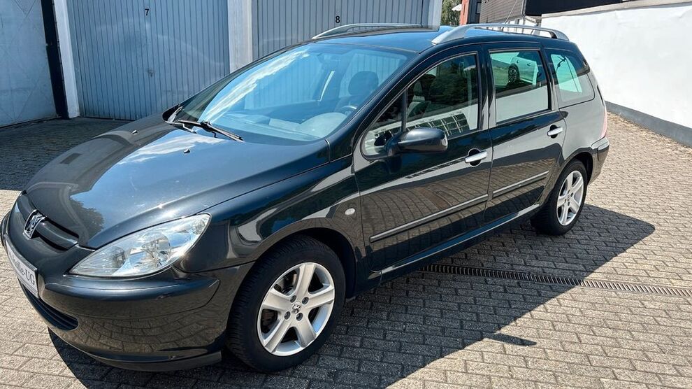Peugeot 307 199.350 km 2.650 € Oberhausen 46047
