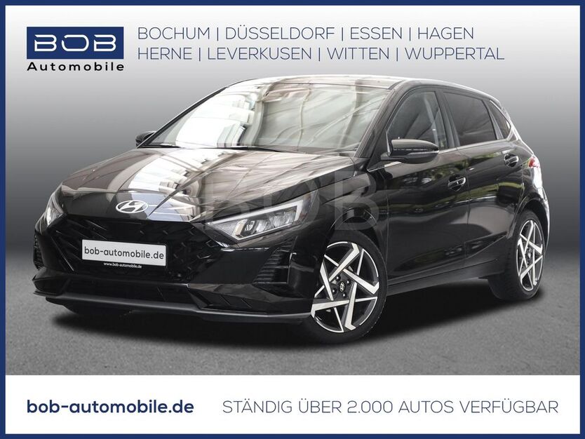 Hyundai i20 14.700 km 20.450 € Hagen 58135