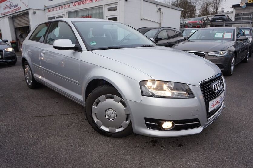 Audi A3 44.900 km 12.490 € Wuppertal 42109